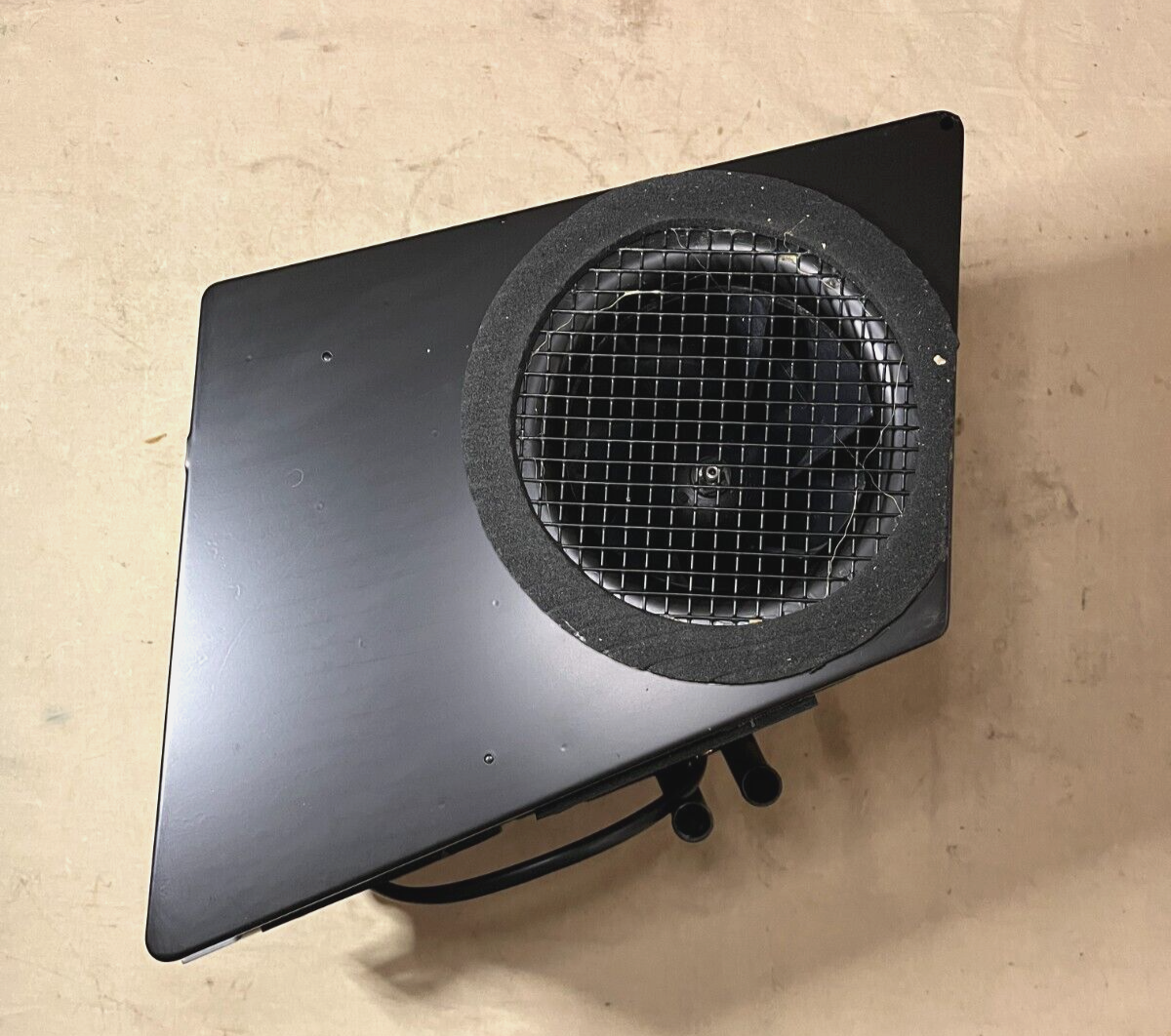 Dreiha 13.077.00-102 416 830 03 00 Compartment Vehicular Heater 2540-01-240-9440