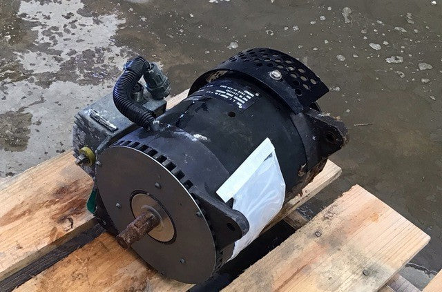 Alternator N1225-1 NSN 2920-01-598-4541 - photo 6