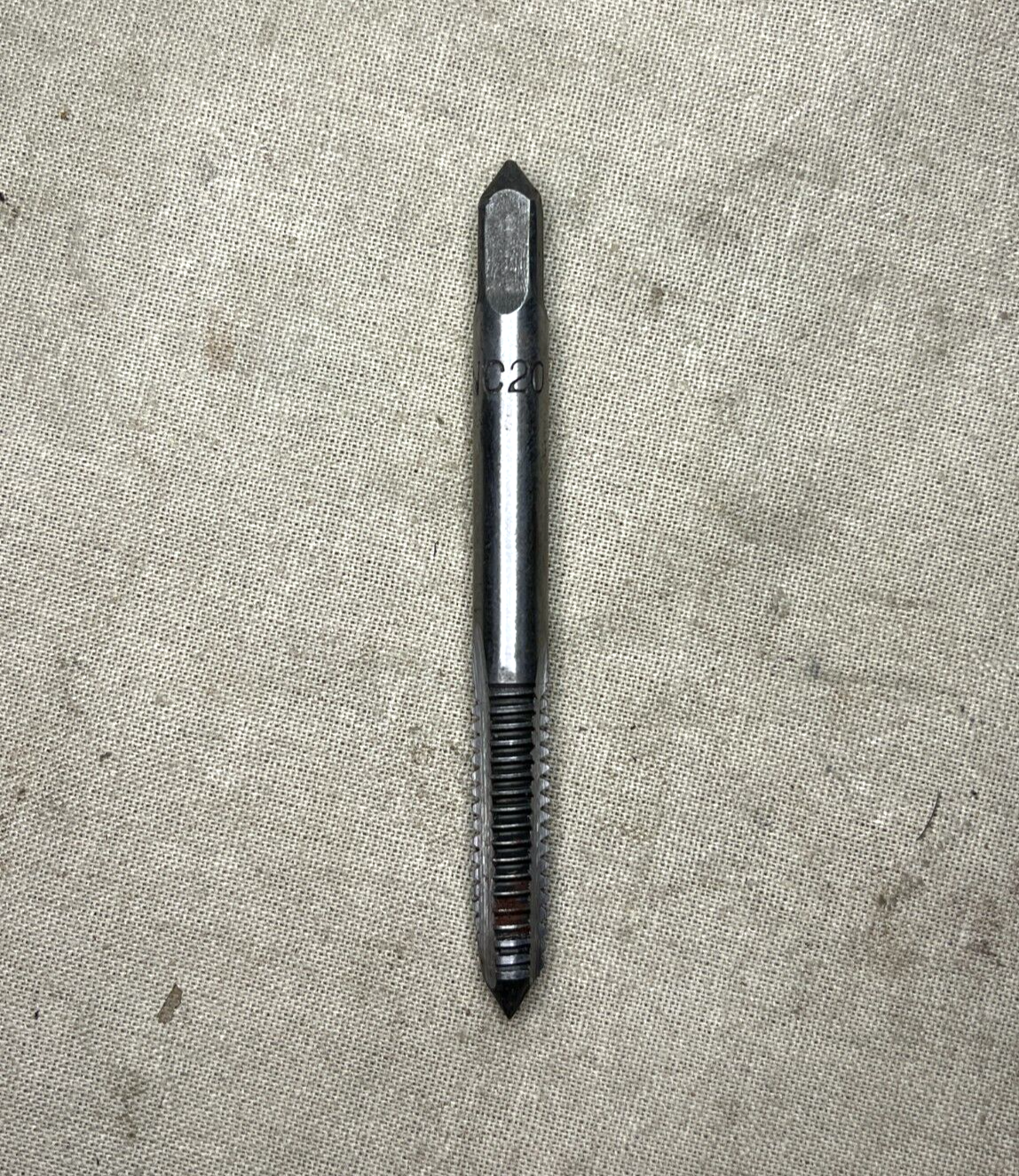 1/4"- 20 NC TAP THREAD CUTTING REPAIR TUNGSTEN STEEL 1/4NC20