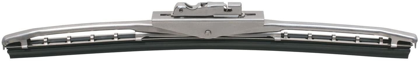 Classic Wiper Blade 10" - Antique Vintage Styling - Silver Finish - Trico 33-101