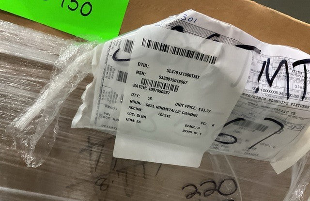 Cadillac Gage Textron 130475-12 NSN 5330-01-501-8567 - photo 3