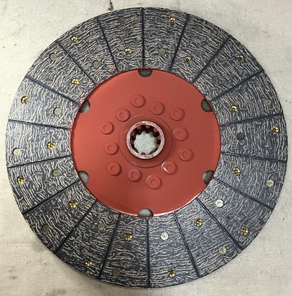 M4 G150 TRACTOR CLUTCH DISK 267244C91 140-6-131 2520-00-674-0390