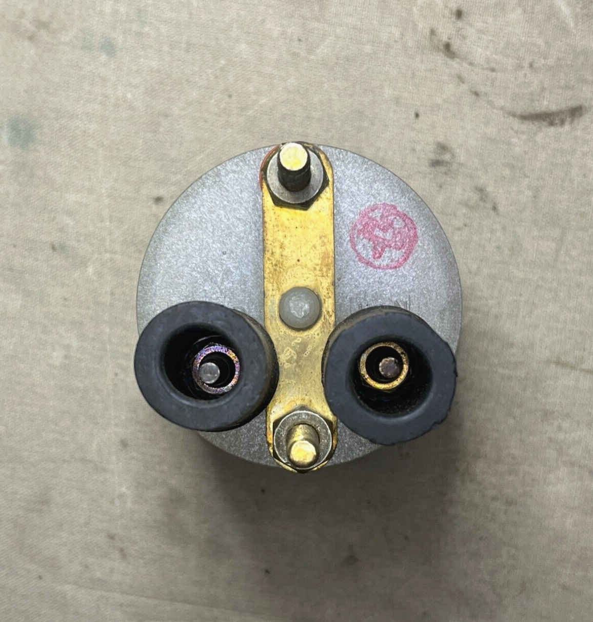 2.5 TON VEH M35 M809 M939 FUEL LEVEL GAUGE 8376374 MS245442 6680-00-514-5483 NOS