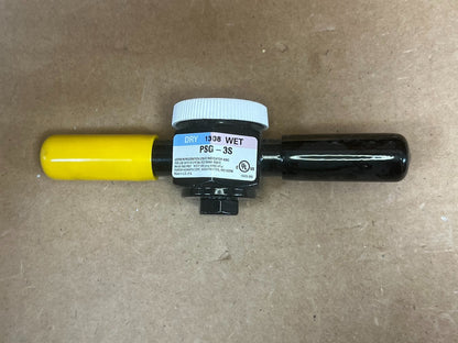 Moisture Liquid Indicater PSG-3S NSN 6680-00-302-1417 - photo 5