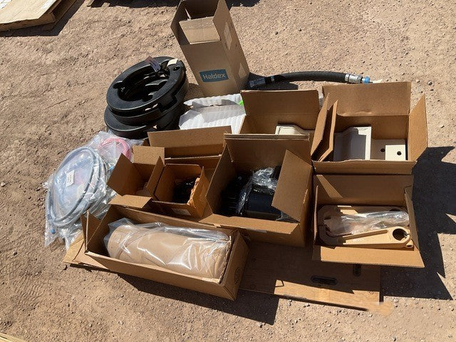 Axle Kit 10049378 NSN 2530-01-580-2750 - photo 2