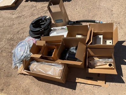 Axle Kit 10049378 NSN 2530-01-580-2750 - photo 2