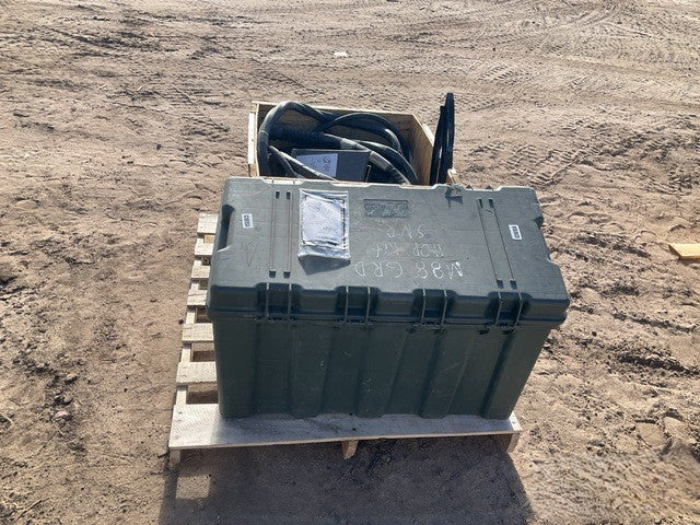Engine Ground Hop Kit M88A2 NSN 2920-01-421-7066 - photo 5
