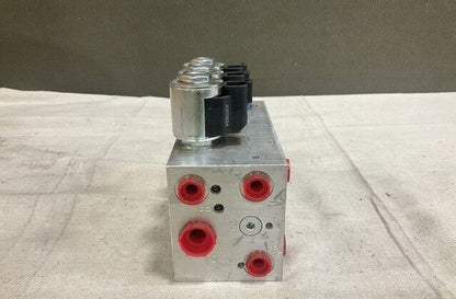 ALLIED SYSTEMS 2307491W LOGIC CONTROL FUELING MANIFOLD 4730-01-584-9600