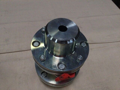 GENUINE REXNORD HANSON 52 SIZE 312 FLEXIBLE SHAFT COUPLING 3010-01-217-3737
