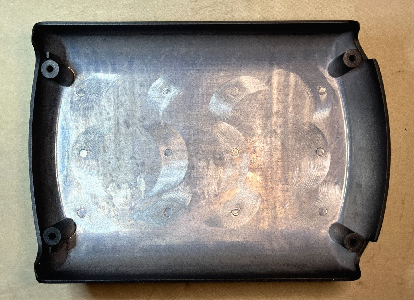 MRAP - COUGAR OUTBACK POWER 1002187 ELECTRICAL CONNECTOR COVER 5935-01-557-0599