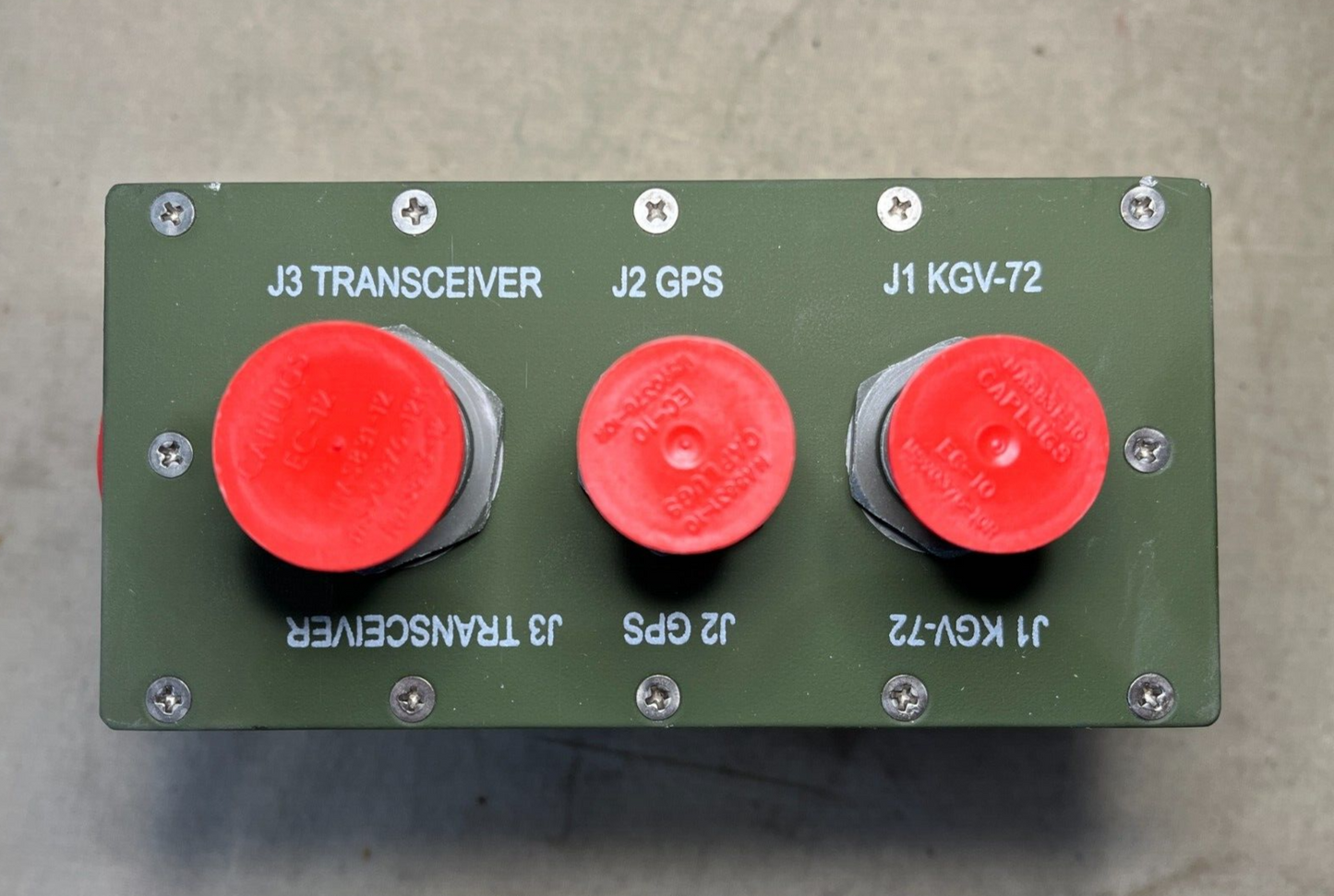 MRAP - MAXXPRO DRS TACTICAL SYSTEMS 170306-1, POWER MODULE ASSY 5930-01-593-8855