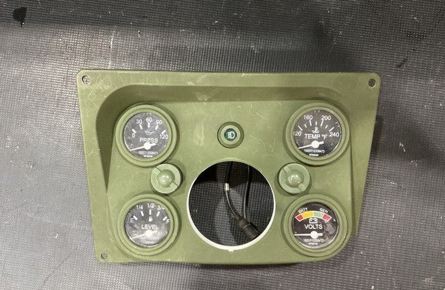Gauge Panel 12338466 NSN 2540-01-185-6117