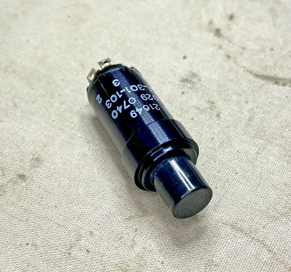 NEW HELICOPTER OH-58D 406-301-301-103 PUSH SWITCH 5930-01-406-1490 USA-STOCK