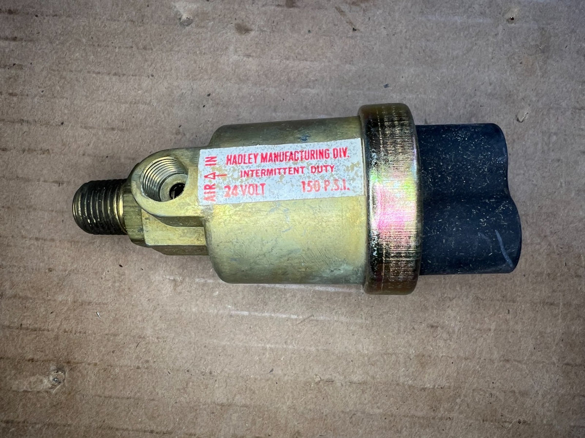 Solenoid Valve 24VOLT - photo 4