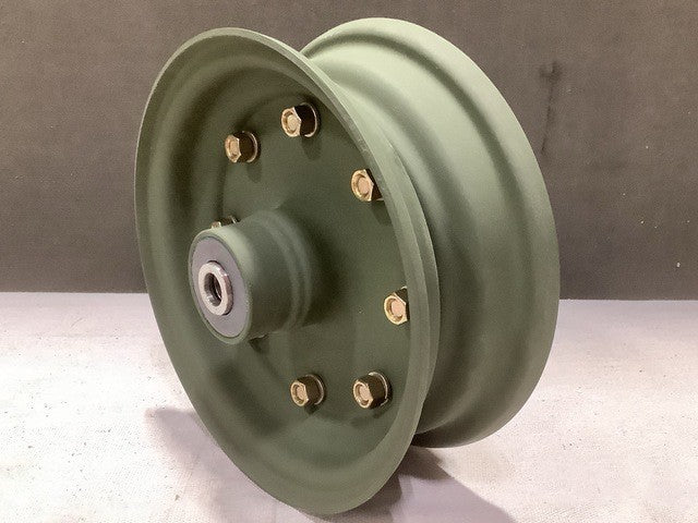 Pneumatic Tire Wheel Assy 2-WHL NSN 2530-00-770-1469 - photo 3
