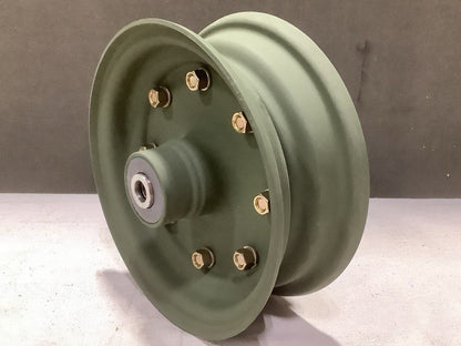 Pneumatic Tire Wheel Assy 2-WHL NSN 2530-00-770-1469 - photo 3