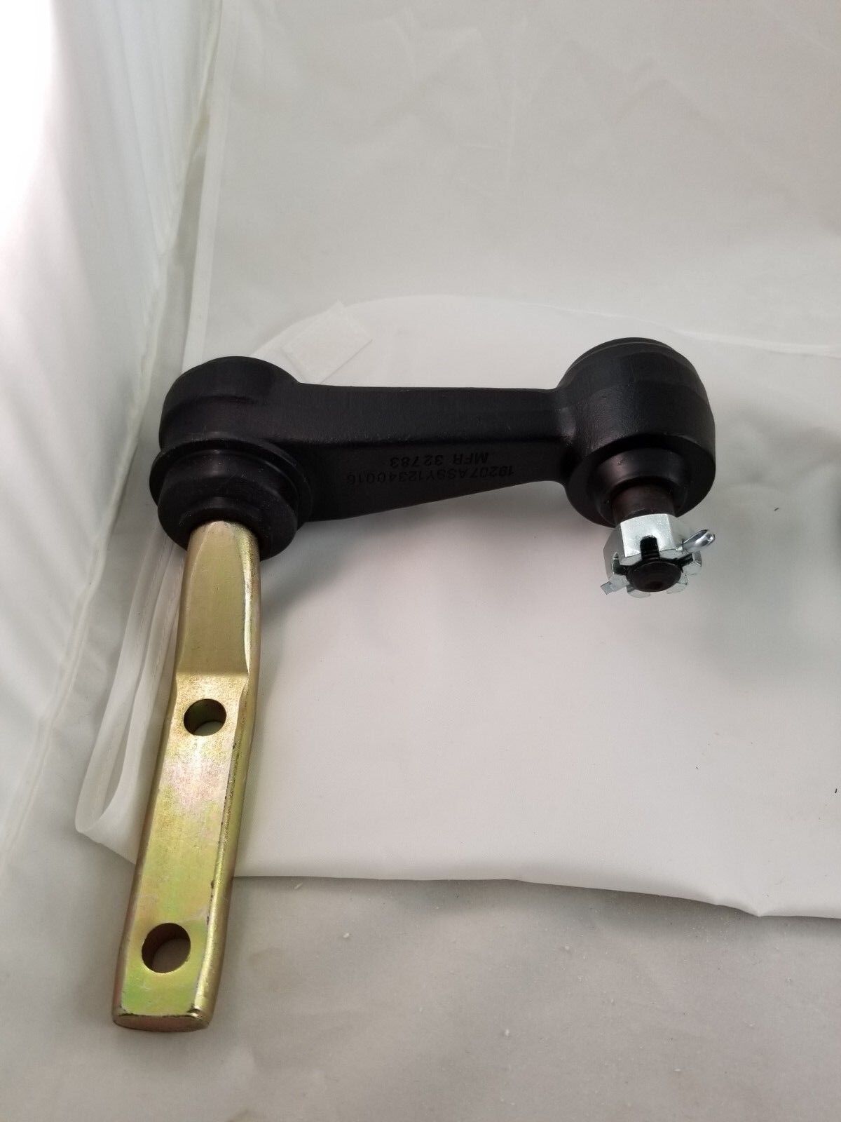 HMMWV M998 Idler and Steering Gear Pitman Arm, Tie Rod R/H and L/H, Steering Kit