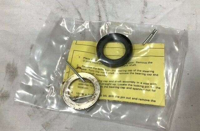 MRAP MK2A2 RUTA SUPPLIES 5518191 SEAL REPLACEMENT PARTS KIT 5330-01-329-2074