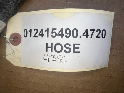 Nonmetallic Hose Assy AS-1002200-SS NSN 4720-01-241-5490 - photo 6