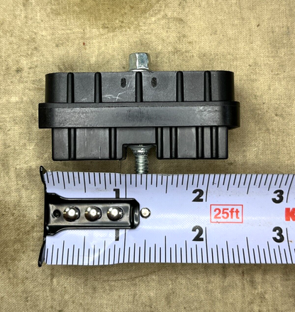 OEM JOHN DEERE 57M7275 ENGINE ELECTRICAL PLUG CONNECTOR 57M9171 5935-01-512-5783