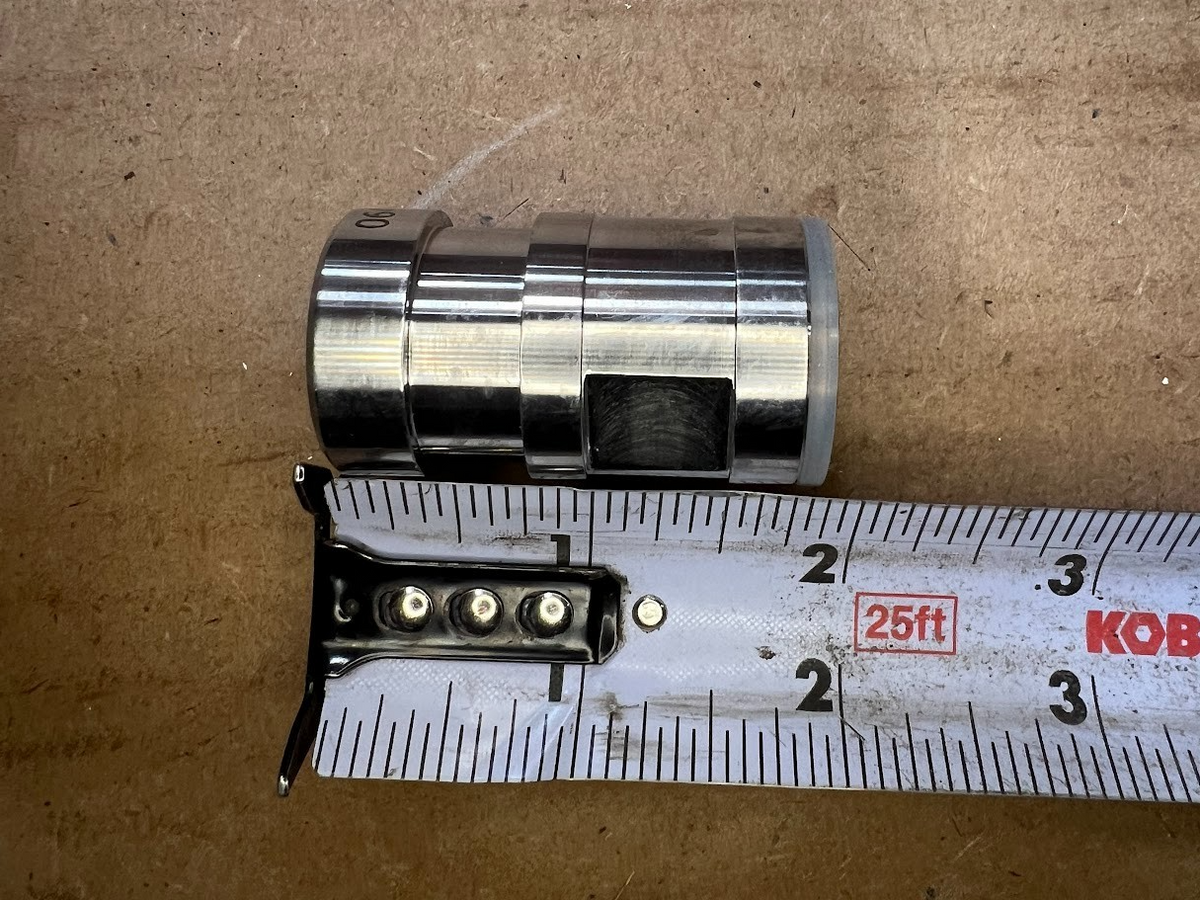 Poppet And Seat Assy V3C10237-TB NSN 4820-01-170-4049 - photo 2