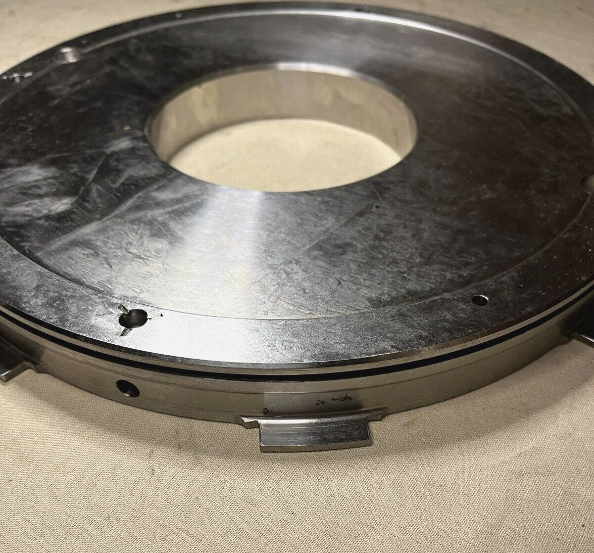 US ARMY M109 HOWITZER 11650267 OUTPUT CLUTCH PISTON 2520-01-303-9960