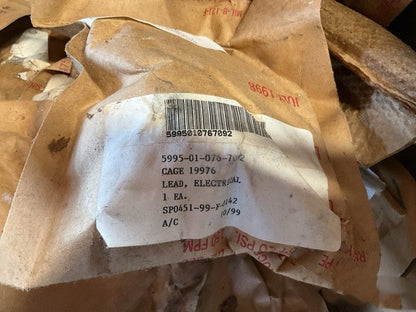 Lead Assy C/KC-135 NSN 5995-01-076-7092 - photo 5