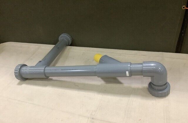 TANK LIQUID STORAGE 106A0056 TUBE ASSEMBLY SET 2"/50MM 230 PSI 4710-01-535-2786