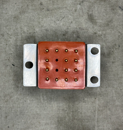 BABCOCK M83536/16-022M 28V 10A ELECTROMAGNETIC RELAY MIL-R-6106 5945-01-225-8872