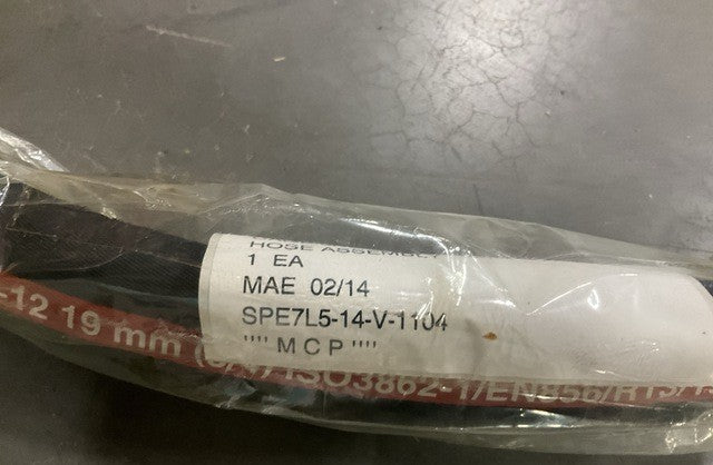 Metallic Hose Assy MKR18 NSN 4720-01-562-0576 - photo 3