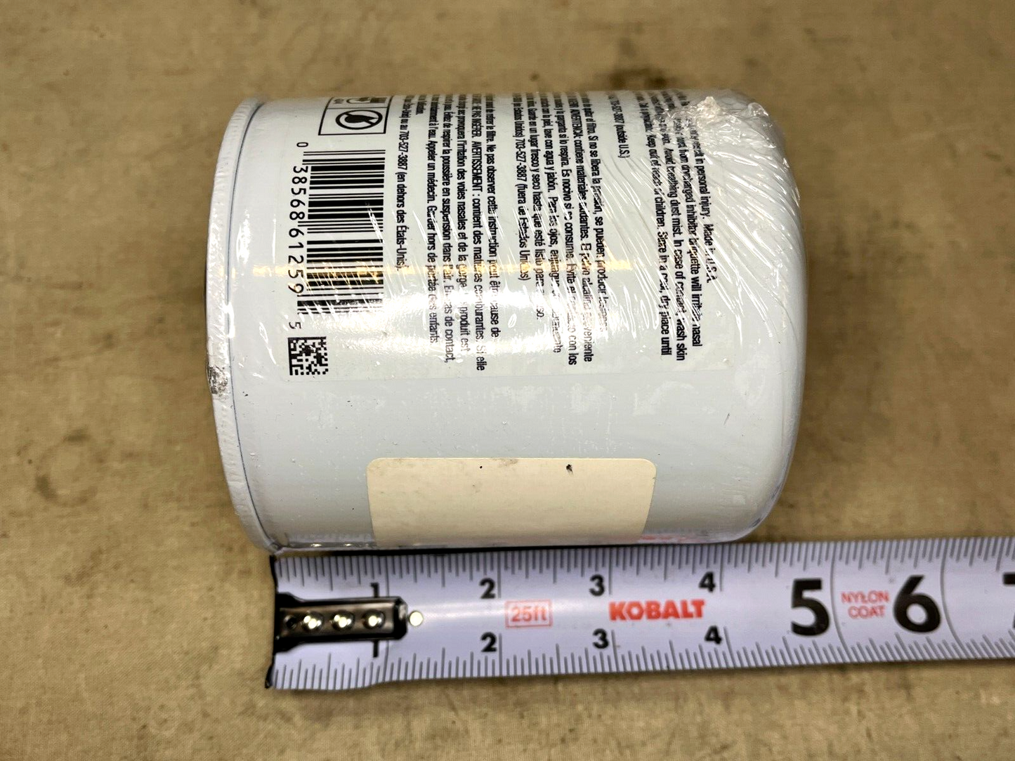 LUBER-FINER LFW4071 COOLANT FLUID FILTER ELEMENT PR3908 CW1010 4330-00-274-4712