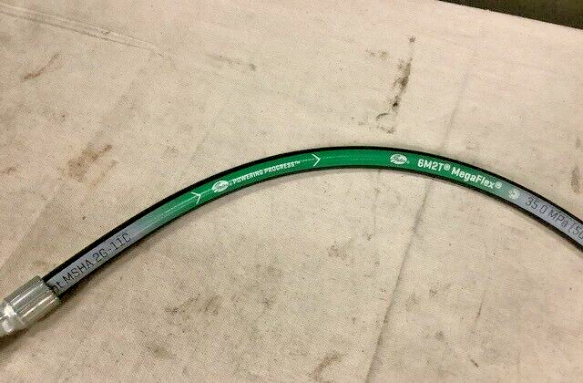 M870 Semi Trailer 3/8" (9.5 MM) NONMETALLIC HOSE ASSY 6101-0004 4720-01-519-6534