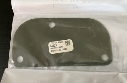 Plate Spacer M1152A1 NSN 5365-01-568-1549