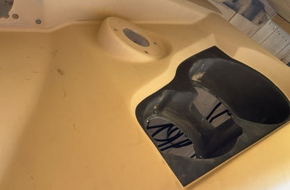 Engine Compartment Hood 12610562 NSN 2510-01-692-6731 - photo 14