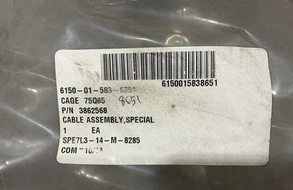 Cable Assembly 3862568 NSN 6150-01-583-8651 - photo 6