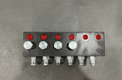 Manifold Assembly M1000 NSN 4730-01-330-8091 - photo 4
