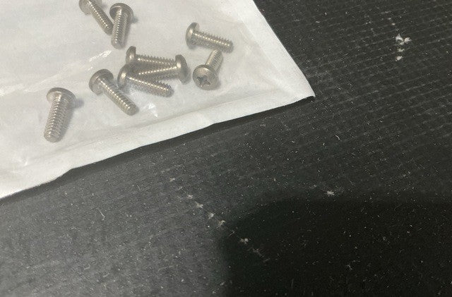 Machine Screw FS2002-06/206C NSN 5305-00-316-7741 - photo 2