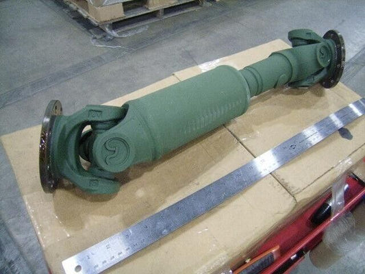 GENERAL DYNAMICS 10552612 VEHICULAR PROPELLER SHAFT W/UNIVERSAL JOINT LAV GM