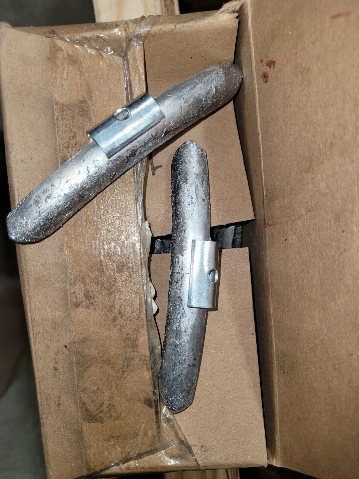 MILITARY WEIGHT,WHEEL BALANCING LTI-040 995338R1 2530-01-188-1349 Box HMMWV