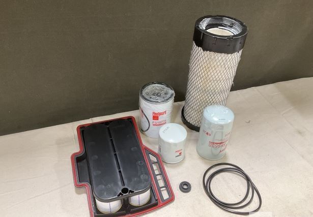 Onan Service Kit - A046K019 2920-01-628-0814 OEM CUMMINS 30KW2Y