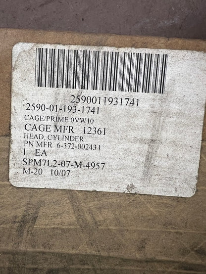 Propeller Shaft 812961-1 NSN 2520-01-354-6539 - photo 6