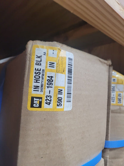 CAT OEM HOSE 4720-01-471-5025 423-1984 590 INCH 22KP871 590743 hvy duty