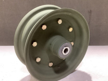 Pneumatic Tire Wheel Assy 2-WHL NSN 2530-00-770-1469 - photo 2