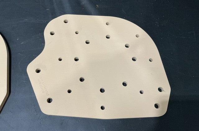 Mounting Plate 3836622C2 NSN 5340-01-613-0947 - photo 2