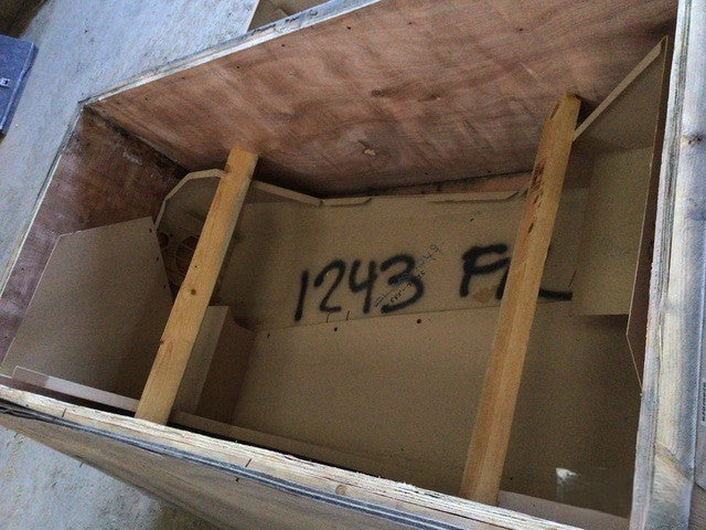 Body Panel 10012455 NSN 2510-01-585-7825 - photo 13