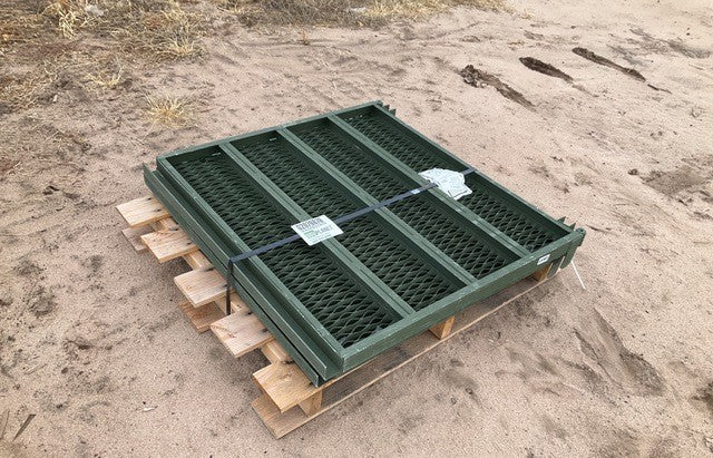 Platform Weldment 5137397 NSN 2510-01-528-4111 - photo 2
