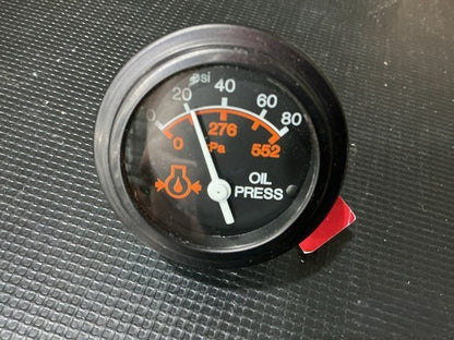 Pressure Gage 06910-01 NSN 6685-01-028-0526