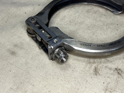 GROOVED CLAMP COUPLING 4054021 4020642 2320-275 5342-00-395-7392 NOS