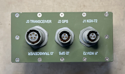 MRAP - MAXXPRO DRS TACTICAL SYSTEMS 170306-1, POWER MODULE ASSY 5930-01-593-8855