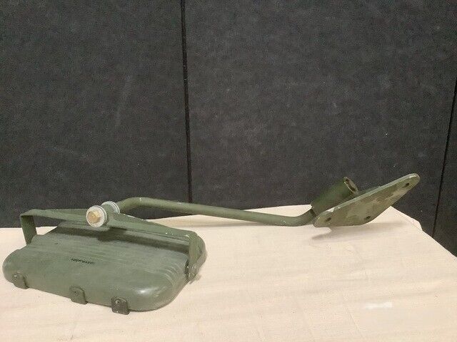 MILITARY INTERIM ARMORED VEHICLE 10657273-011 REAR VIEW MIRROR ASSEMBLY RH